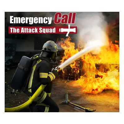 Emergency Call 112 - The Attack Squad XBOX One / Xbox Series X|S Account