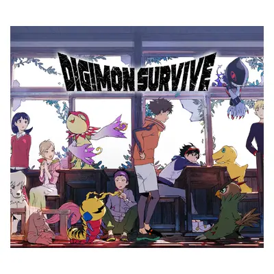 Digimon Survive Xbox Series X|S Account