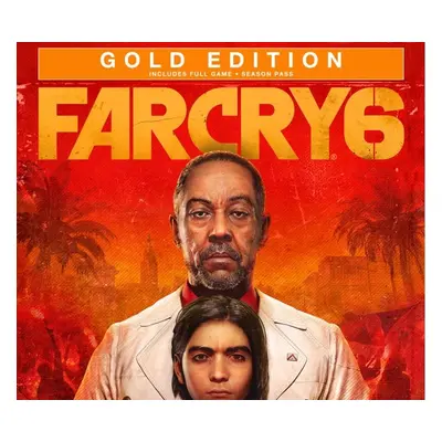 Far Cry 6 Gold Edition XBOX One / Xbox Series X|S Account