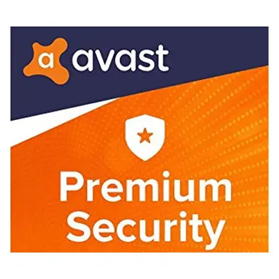 AVAST Premium Security 2024 Key (2 Years / 3 PCs)