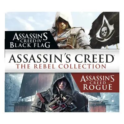 Assassin's Creed: The Rebel Collection Nintendo Switch Online Account Activation