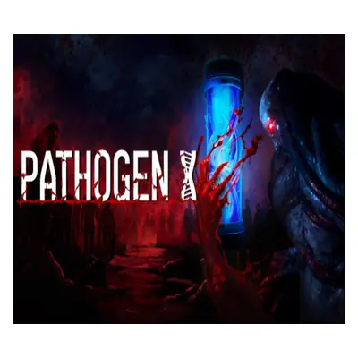 PATHOGEN X PC Steam CD Key