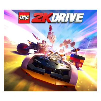 LEGO 2K Drive Cross-Gen Standard Edition XBOX One / Xbox Series X|S Account