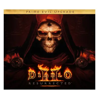 Diablo Prime Evil Upgrade XBOX One / Xbox Series X|S Account