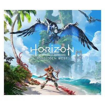 Horizon Forbidden West PS4 Account