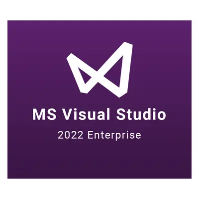 MS Visual Studio 2022 Enterprise CD Key