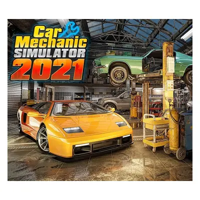 Car Mechanic Simulator 2021 PS4 / PS5 Account