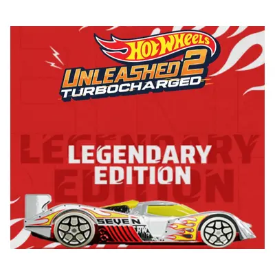 Hot Wheels Unleashed 2 Turbocharged Legendary Edition XBOX One / Xbox Series X|S / PC Account