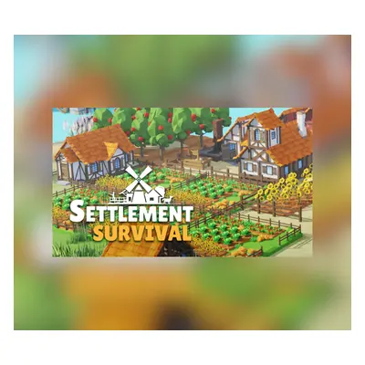 Settlement Survival PC Epic Games Account