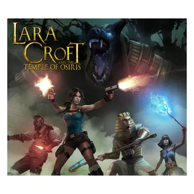 Lara Croft and the Temple of Osiris PS4 Account