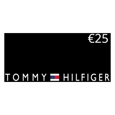 Tommy Hilfiger €25 Gift Card ES