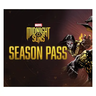 Marvel's Midnight Suns - Season Pass DLC Xbox Series X|S CD Key