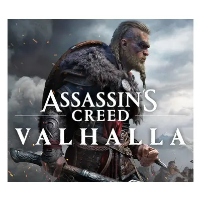 Assassin's Creed Valhalla NA PC Ubisoft Connect CD Key