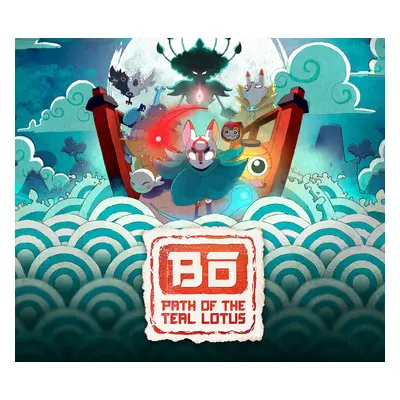 Bō: Path of the Teal Lotus PC Steam CD Key