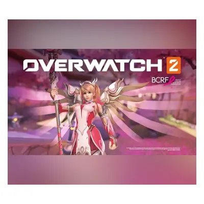 Overwatch 2 - Rose Gold Mercy Bundle DLC US XBOX One / Xbox Series X|S CD Key