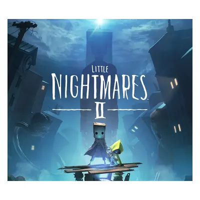 Little Nightmares II Nintendo Switch Online Account Activation