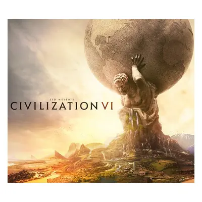 Sid Meiers Civilization VI Nintendo Switch Online Account Activation