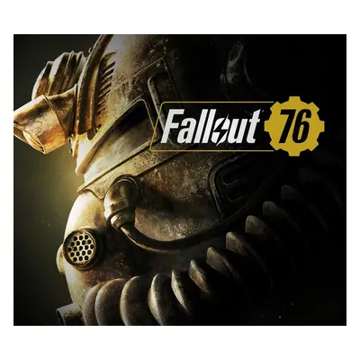 Fallout 76 + 5000 Atoms PC / Xbox X|S Account