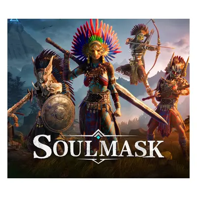 Soulmask PC Steam CD Key