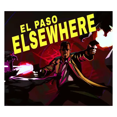 El Paso, Elsewhere XBOX One / Xbox Series X|S Account