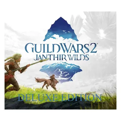 Guild Wars 2: Janthir Wilds DLC Deluxe Edition Digital Download CD Key