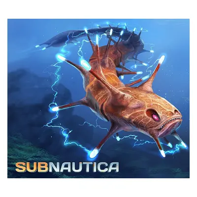 Subnautica XBOX One / Xbox Series X|S / Windows 10 Account