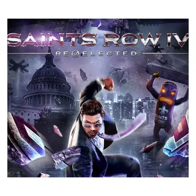 Saints Row IV: Re-Elected Nintendo Switch Online Account Activation