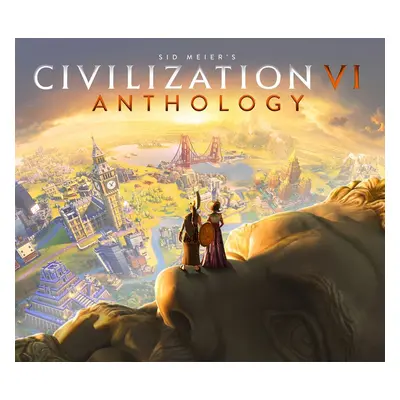 Sid Meier’s Civilization VI Anthology XBOX One / Xbox Series X|S Account