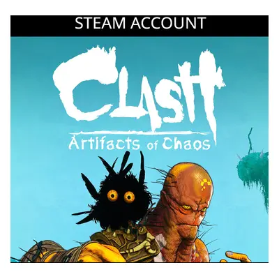 Clash: Artifacts of Chaos XBOX One / Xbox Series X|S Account