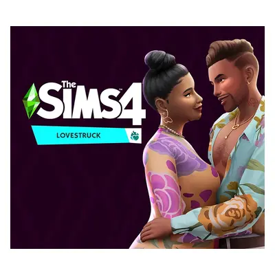 The Sims 4 - Lovestruck DLC PC EA App CD Key