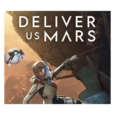 Deliver Us Mars XBOX One / Xbox Series X|S Account