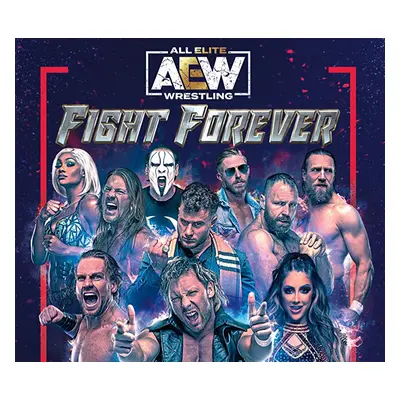 AEW: Fight Forever PS4/PS5 Account