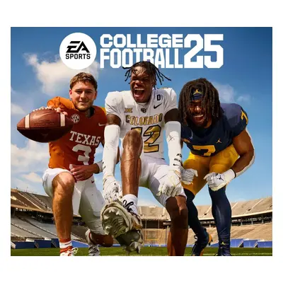 EA SPORTS College Football 25 PS5 Account