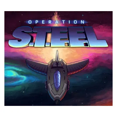 Operation Steel PC Steam CD Key