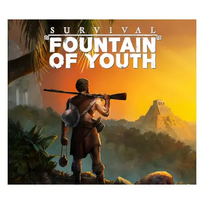 Survival: Fountain of Youth PC Epic Games Account