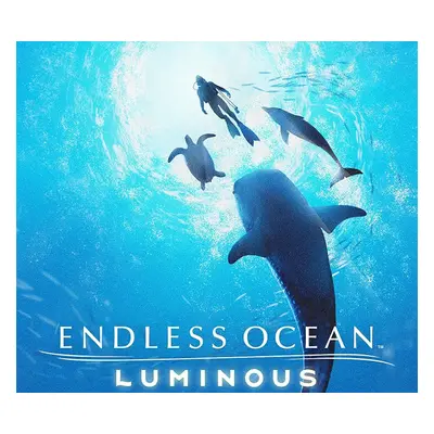 Endless Ocean Luminous Nintendo Switch Online Account Activation