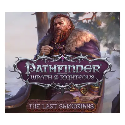 Pathfinder: Wrath of the Righteous - The Last Sarkorians DLC PC Steam CD Key