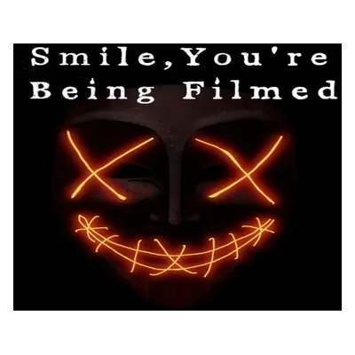 Smile, you're being filmed PC Steam CD Key