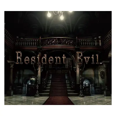 Resident Evil Nintendo Switch Online Account Activation