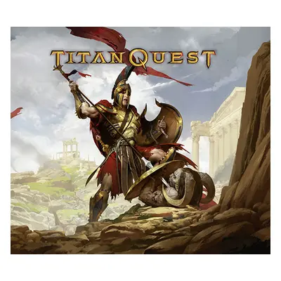 Titan Quest Nintendo Switch Online Account Activation