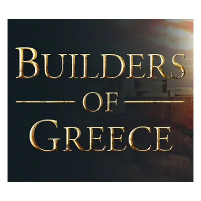 Builders of Greece PC Steam Account