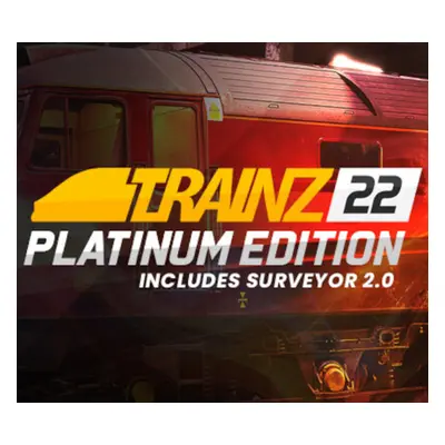 TRS22 Platinum Edition Bundle PC Steam Account