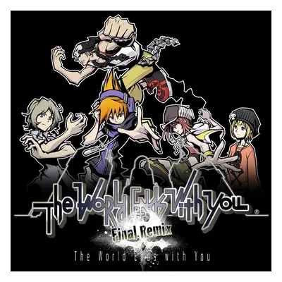 The World Ends with You: Final Remix Nintendo Switch Online Account Activation