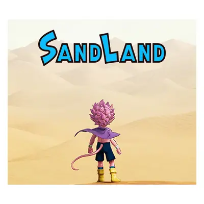 Sand Land NA/LATAM Steam CD Key