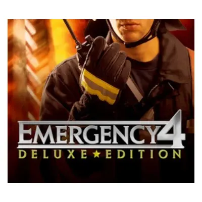 EMERGENCY 4 Deluxe Steam Account