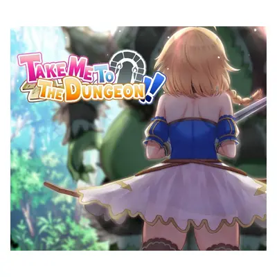 Take Me To The Dungeon PC Steam Account