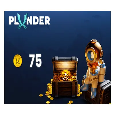 Plunder.gg $75 Gift Card