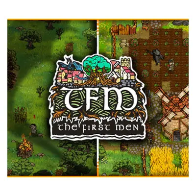 TFM: The First Men PC Steam Account