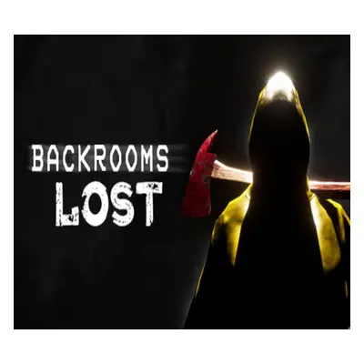 BackRooms:Lost PC Steam CD Key