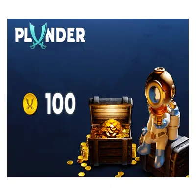 Plunder.gg $100 Gift Card